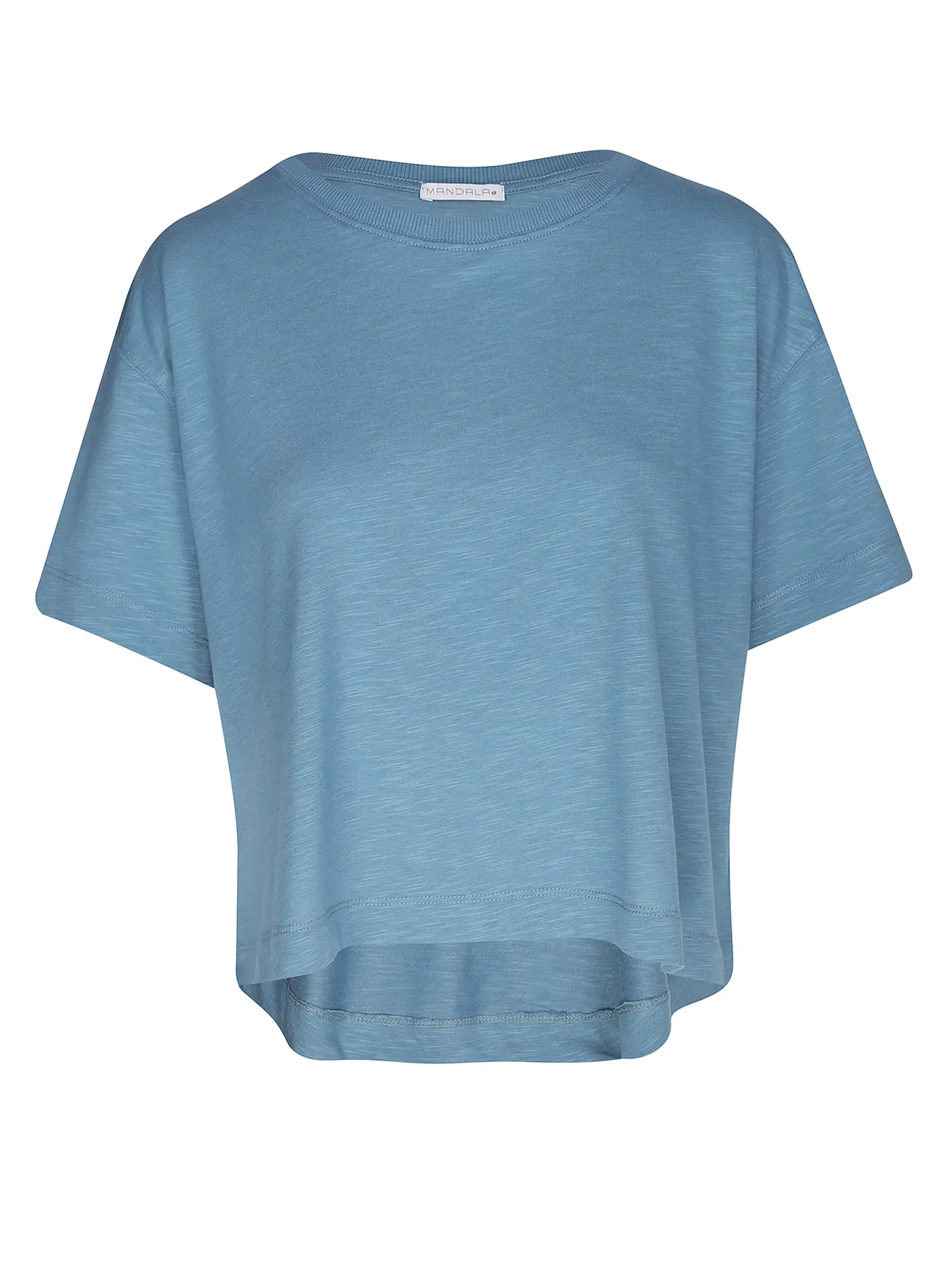 MANDALA | Damen T-Shirt Boxy | 